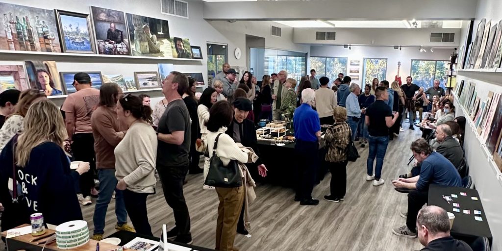 Student art show