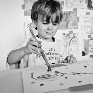 Private Art Lessons for Kids
