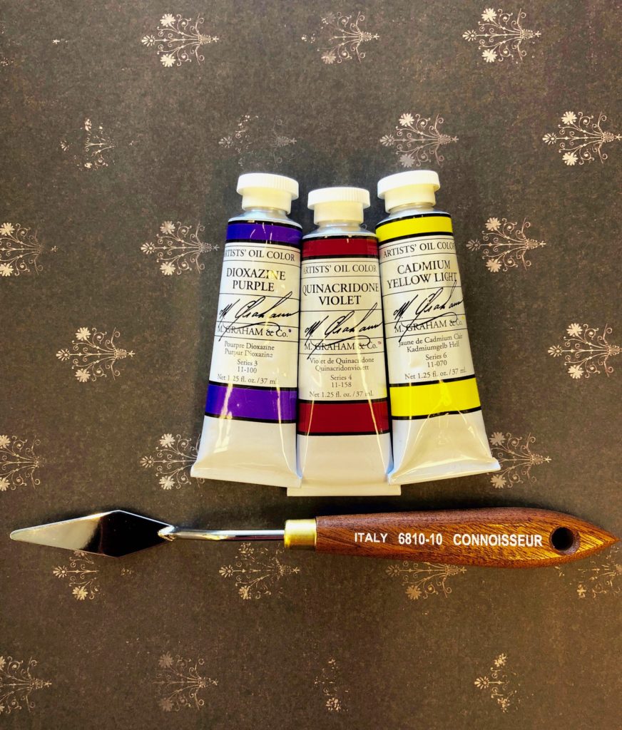 DELUXE ACRYLIC PAINTING KIT - Oil Painting Classes, Art & Painting ...