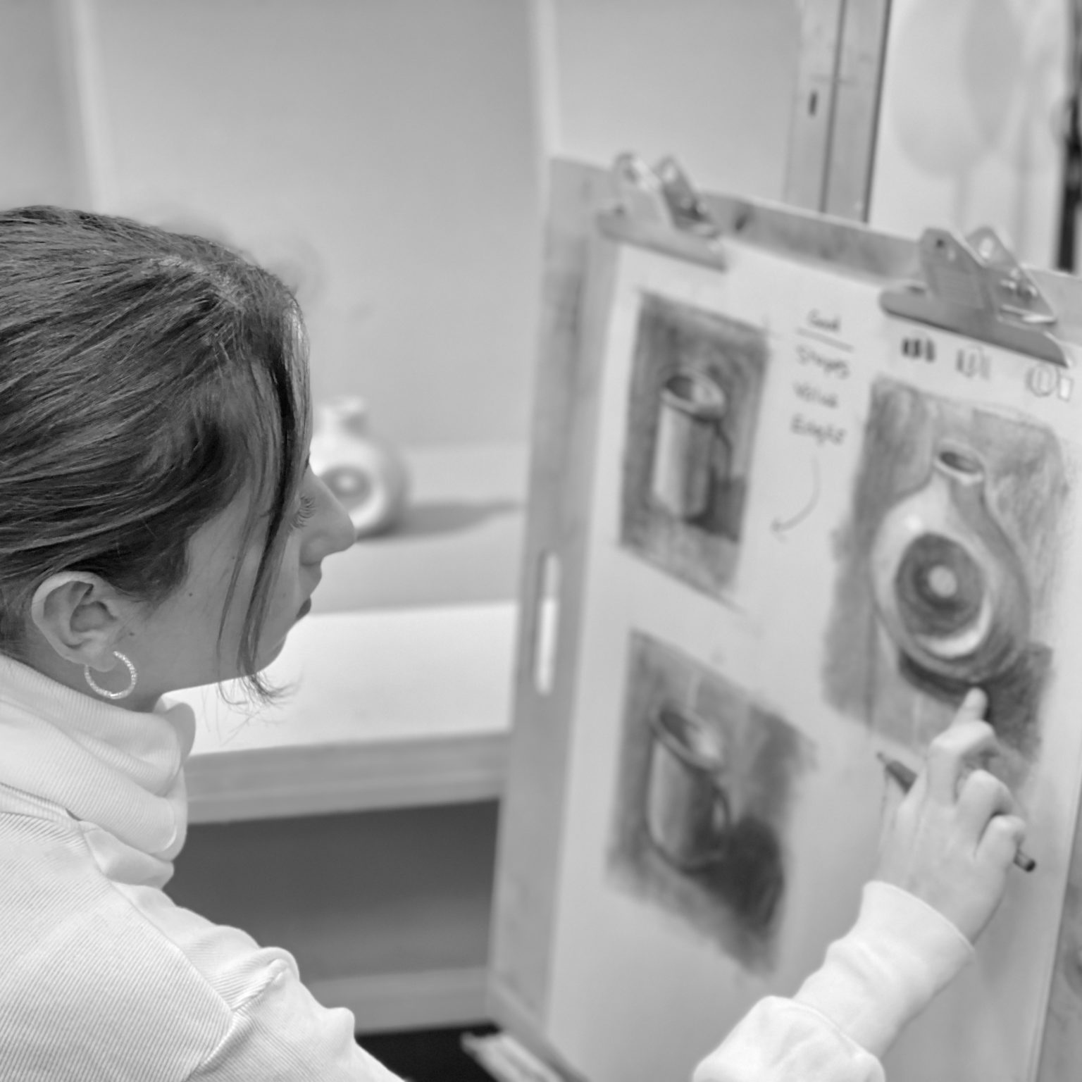 MINIPRIVATE ART LESSON Fine Art Classes, Private & Group Art Lessons