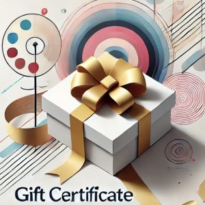 The Gift of Art | Gift Cards