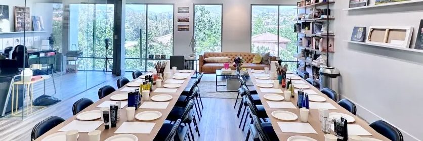 Art Studio for Rent | Agoura Hills