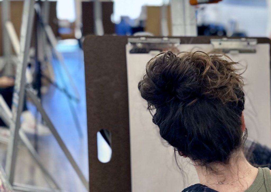 Fine Art Workshop