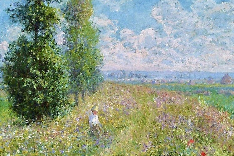 Monet Impressionist Workshop