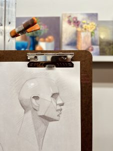 Head drawing classes