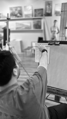 Figure Drawing Class