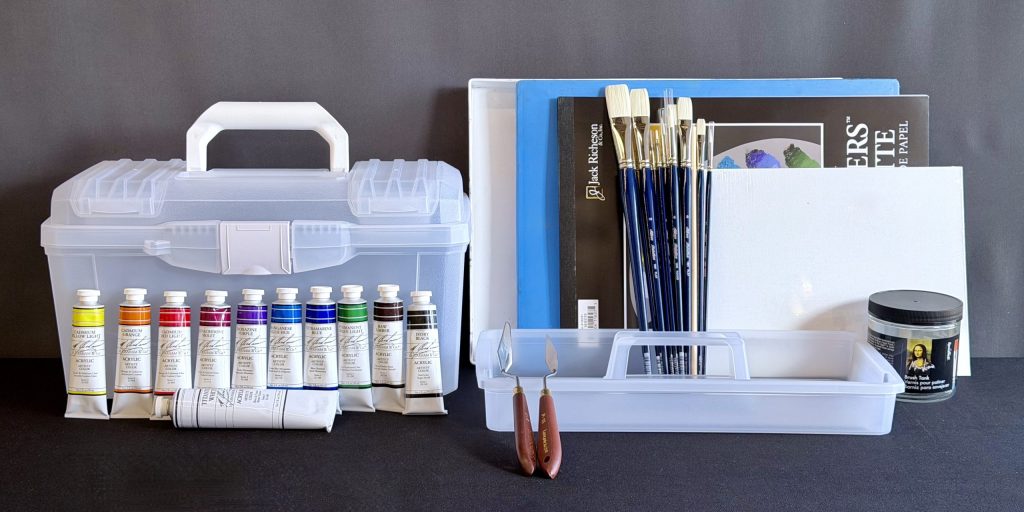Painting kits for sale