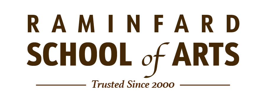 Raminfard School of Arts | A Fine Arts Studio | Agoura Hills, CA